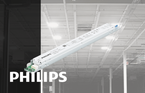 Long Life High Bay Lighting Linear LED Drivers – The Phillips iXT LED Drivers at ADM 