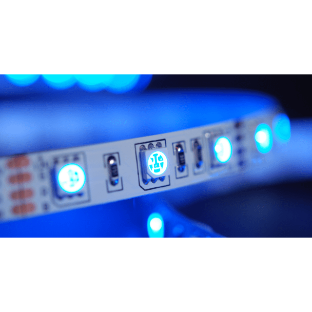 AVOIDING VOLTAGE DROP ACROSS LED STRIP