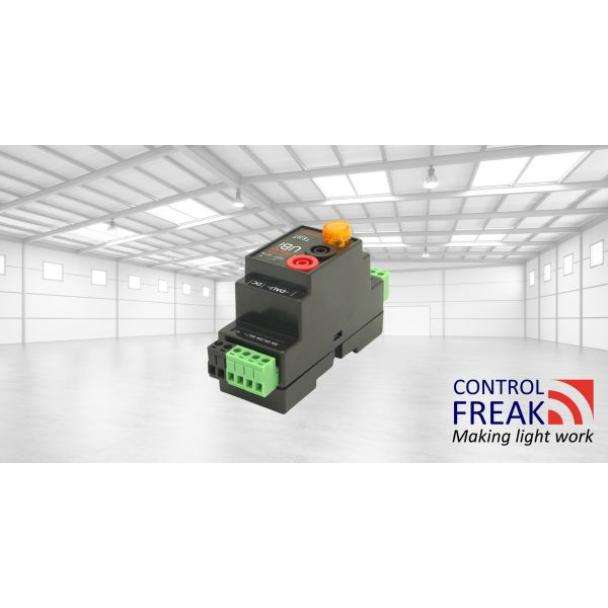 Control Freak UBi Power Voltage