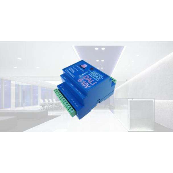 DALI to 0/1-10V Control