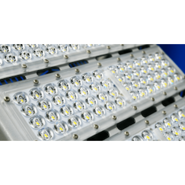 DETERMINING THE CORRECT LED DRIVER VOLTAGE RANGE FOR CONSTANT CURRENT LEDS