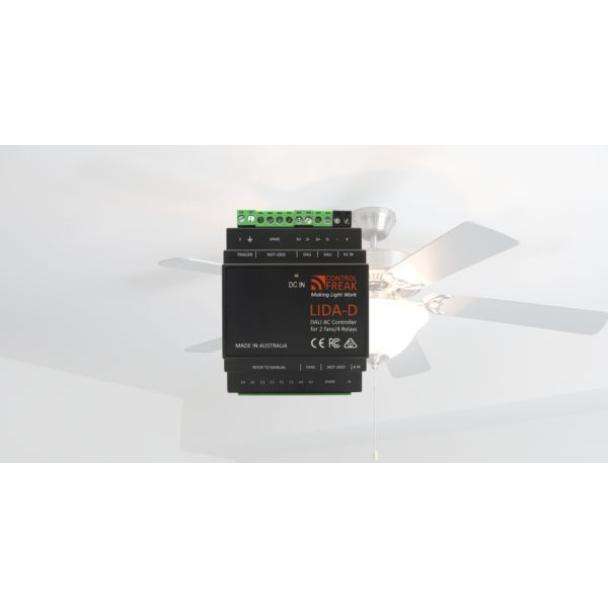eDIDIO Controller for Ceiling Fan