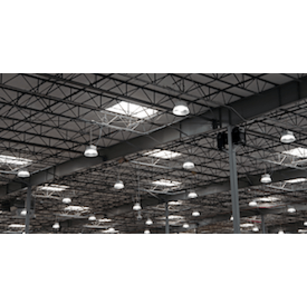 HIGH BAY OCCUPANCY AND MOTION DETECTORS
