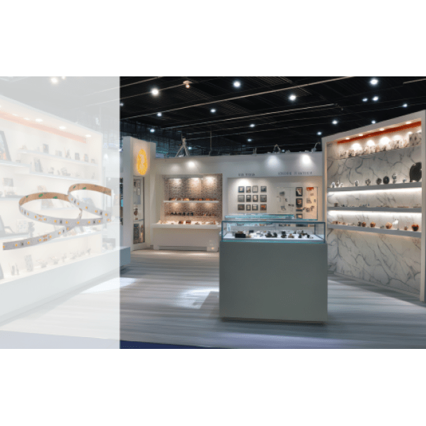 High Efficacy LED Strips – High Lumen, Low Power LED Strips at ADMLED