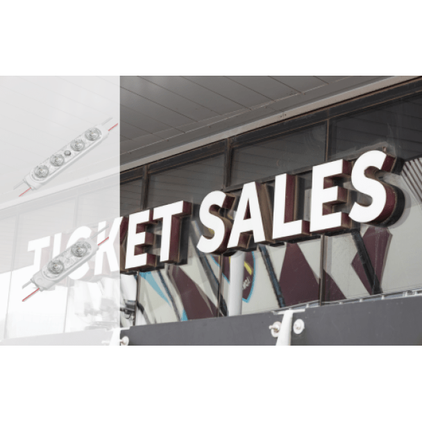 High Performance LED Modules: The Luna Pro LED Modules Available from ADMLED 