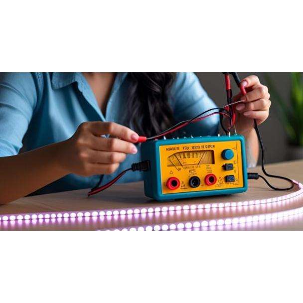 How to Avoid Voltage Drop with LED Lighting