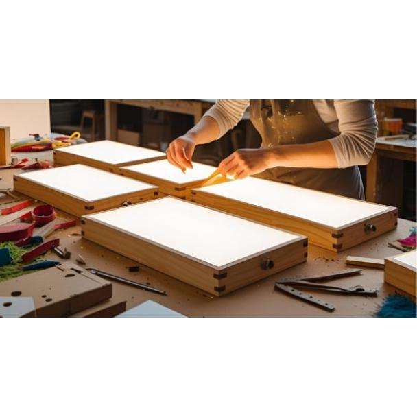 LED driver customisation service