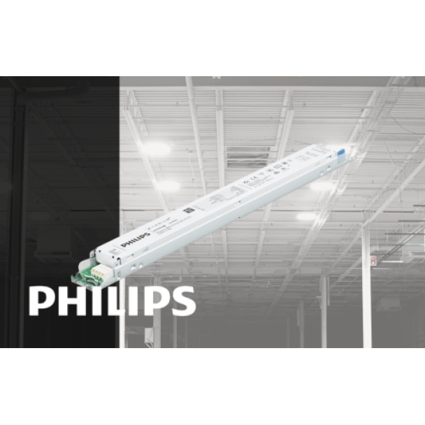 Long Life High Bay Lighting Linear LED Drivers – The Phillips iXT LED Drivers at ADM 