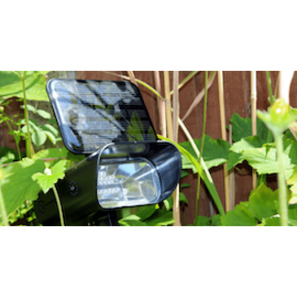 MEAN WELL – RELIABLE POWER FOR SOLAR LED LIGHTS