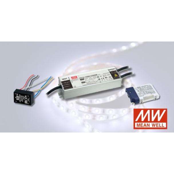 MEAN WELL LED Drivers and Lighting Control
