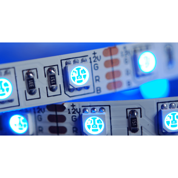 MEAN WELL Led Drivers for Constant Current LED Strip