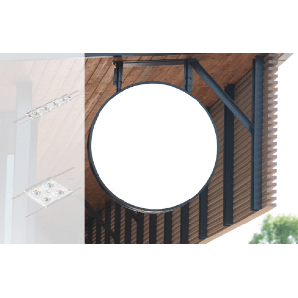 Slim LED Modules: The Luna S LED Modules Available at ADMLED