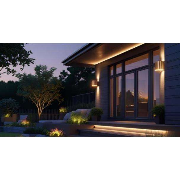 NFC Programmable 2-Key Push to DALI-2 Converter