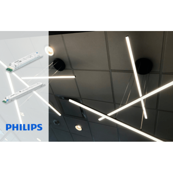 Philips Constant Current Linear HV & SELV LED Drivers Arriving at ADM!