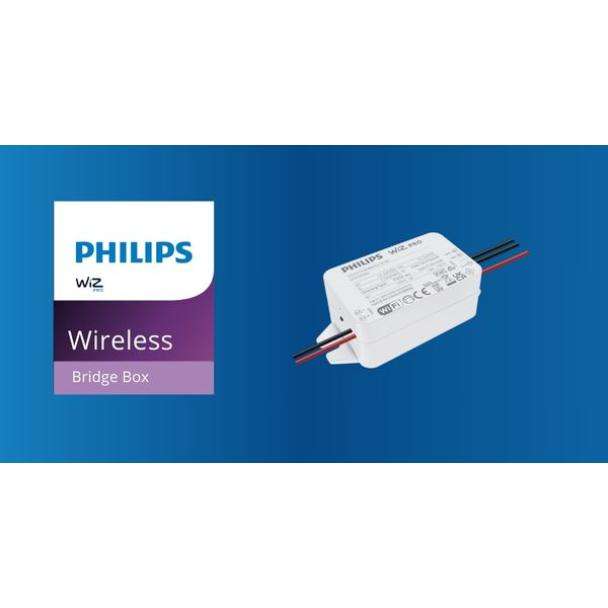 Philips WiZ Pro Bridge Box Thumbnail