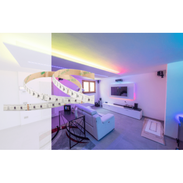 RGB LED Strips In Stock Now at ADMLED!