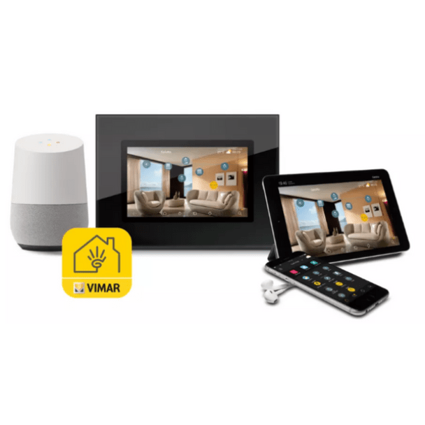 Vimar by-me smart home automation