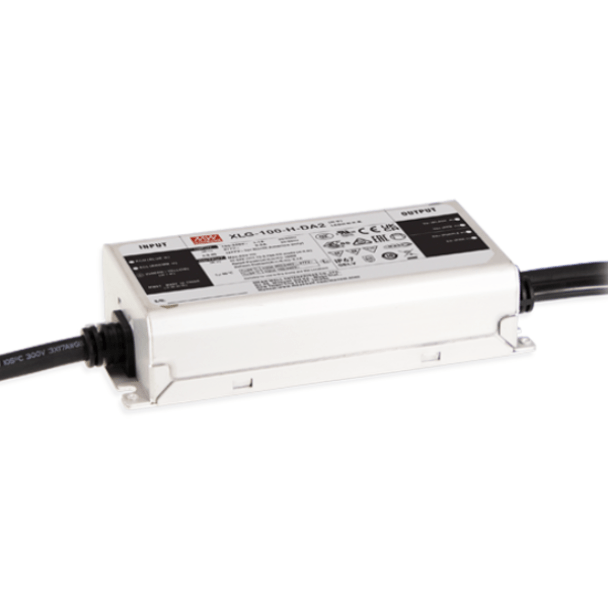 MEAN WELL XLG-100-DA2 - NO PLUG