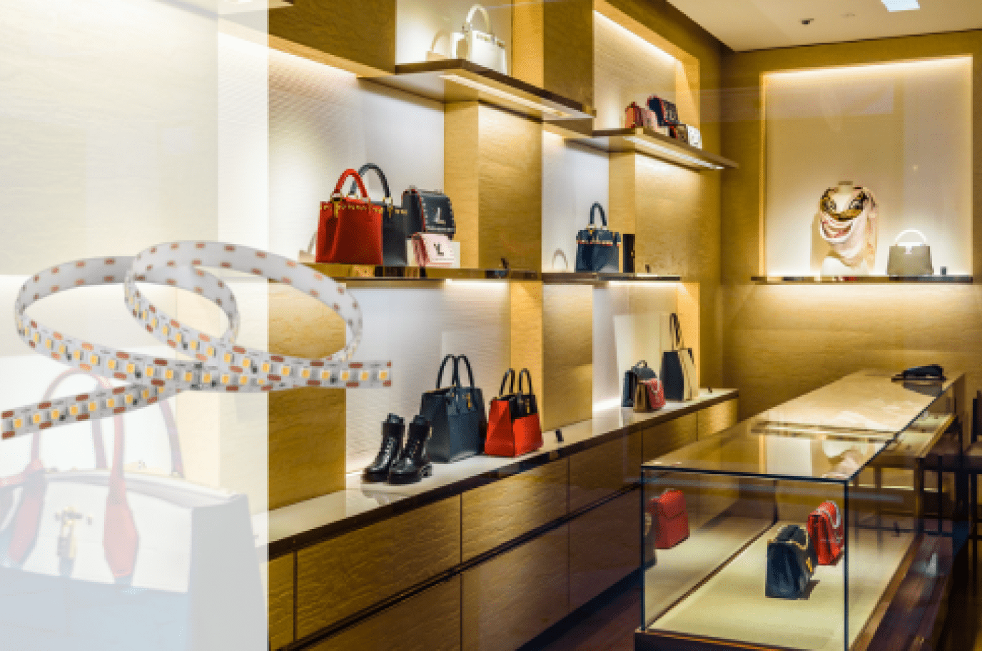 Customisable LED Lengths – Cuttable LED Strips at ADMLED