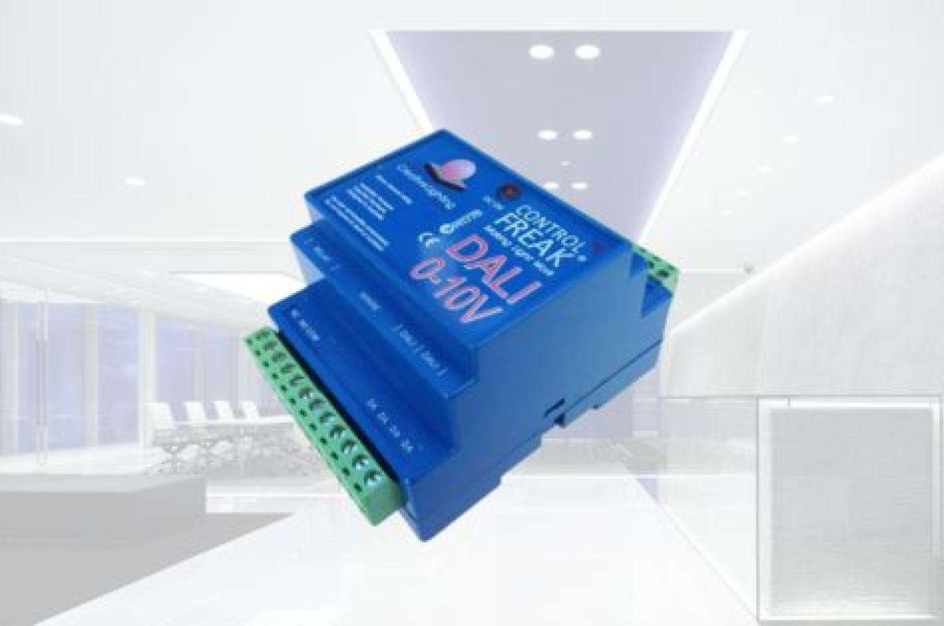 DALI to 0/1-10V Control