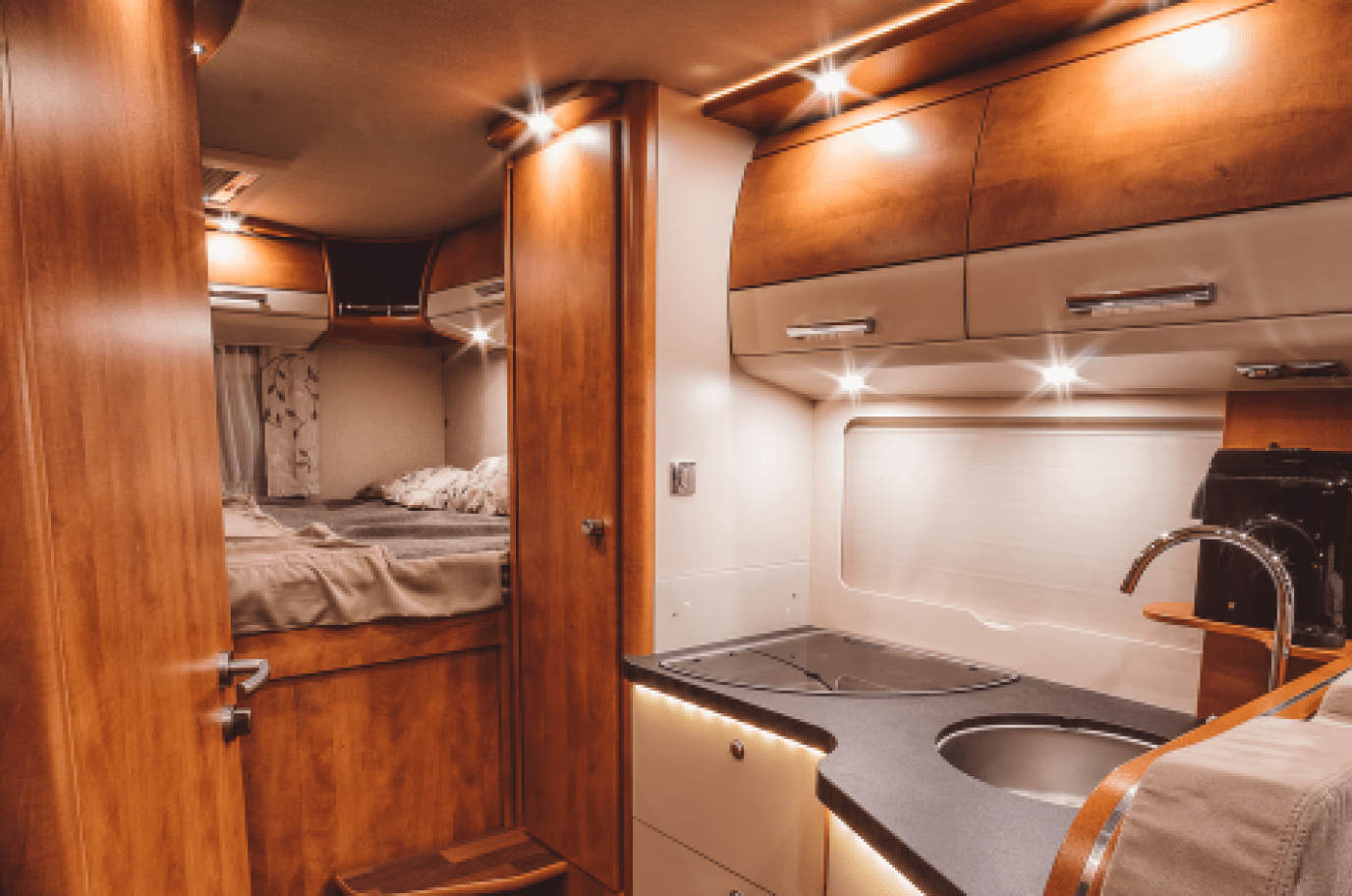 DC to DC LED Drivers