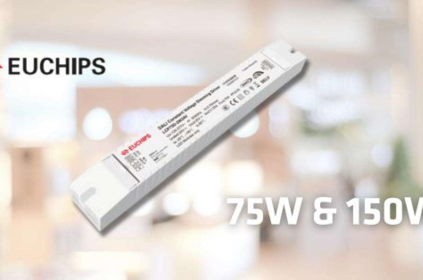 Euchips Linear LED Drivers