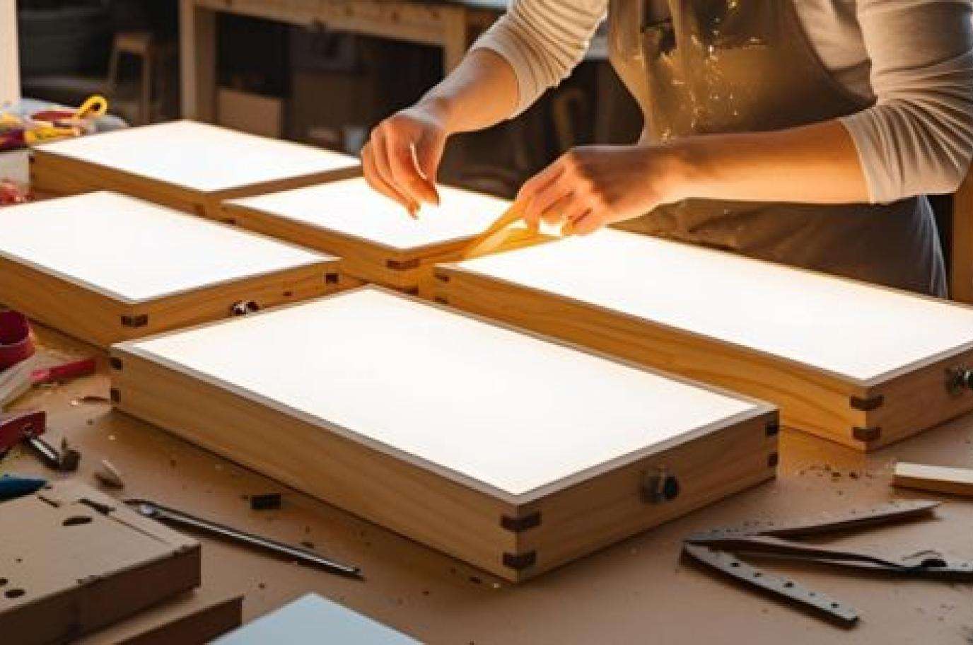 LED driver customisation service