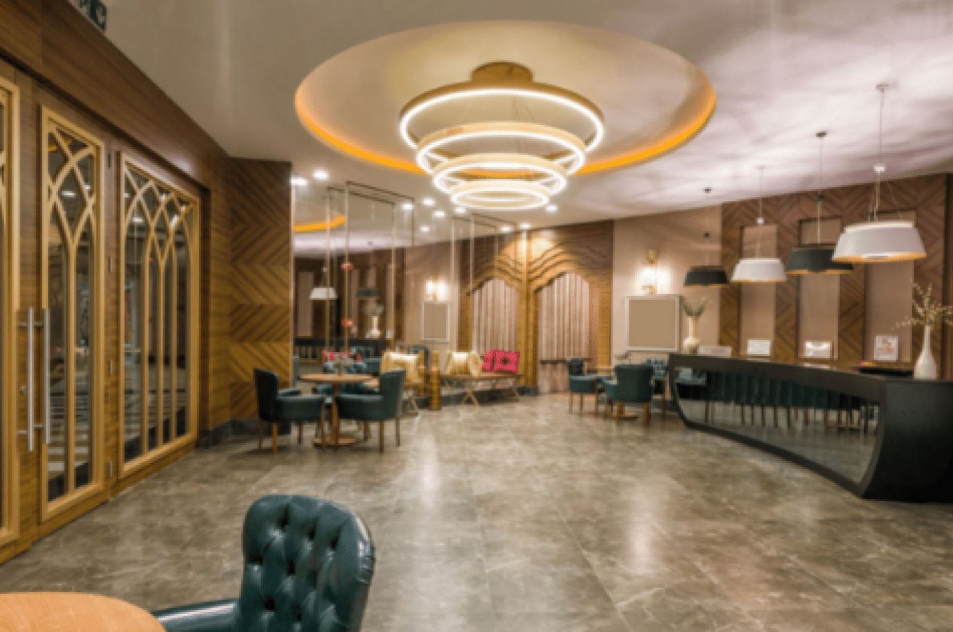 master DALI controller