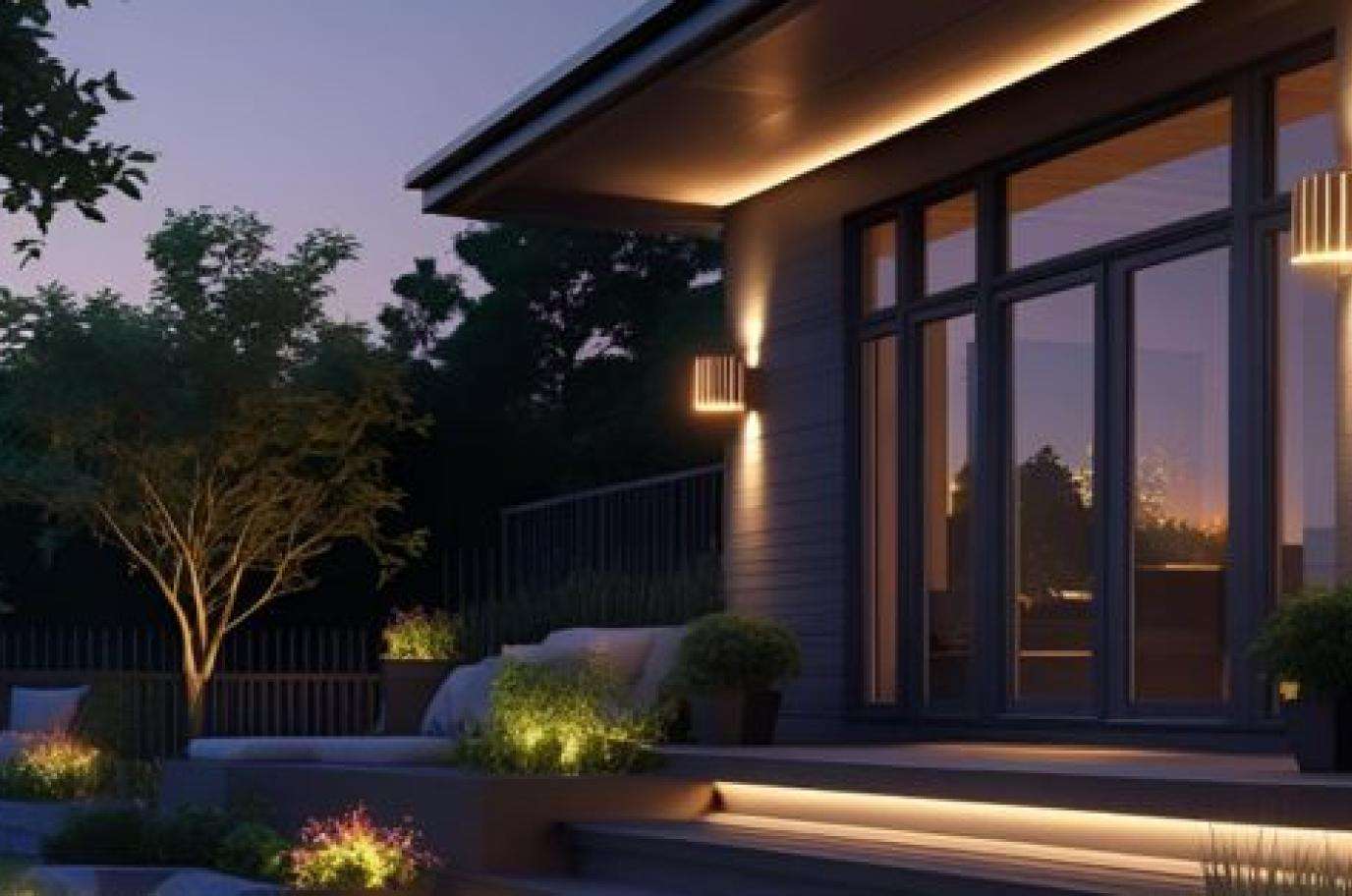 NFC Programmable 2-Key Push to DALI-2 Converter