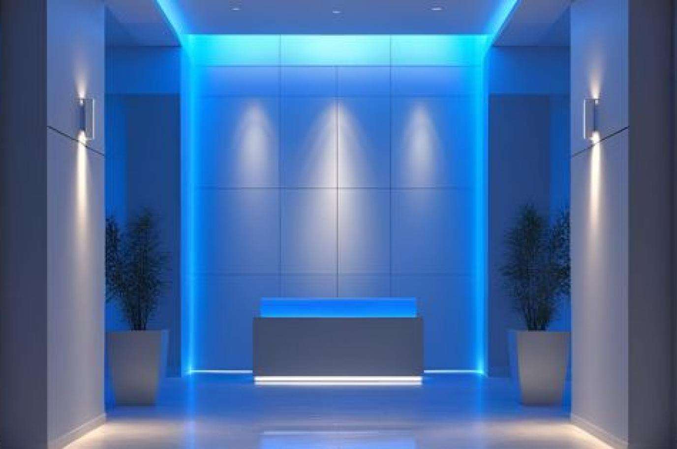 NFC Programmable 4-Key Push to DALI-2 Coupler