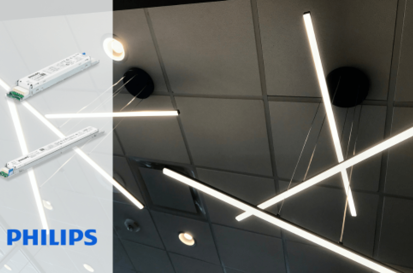 Philips Constant Current Linear HV & SELV LED Drivers Arriving at ADM!