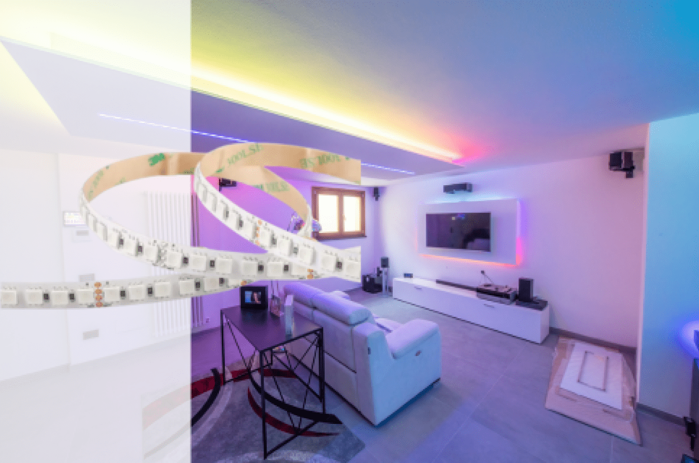 RGB LED Strips In Stock Now at ADMLED!