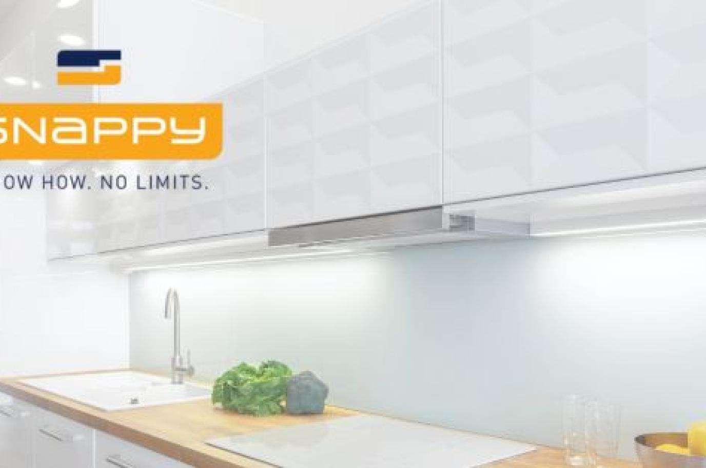 Snappy Constant Voltage LED Drivers