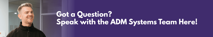 ADM Systems Call to Action