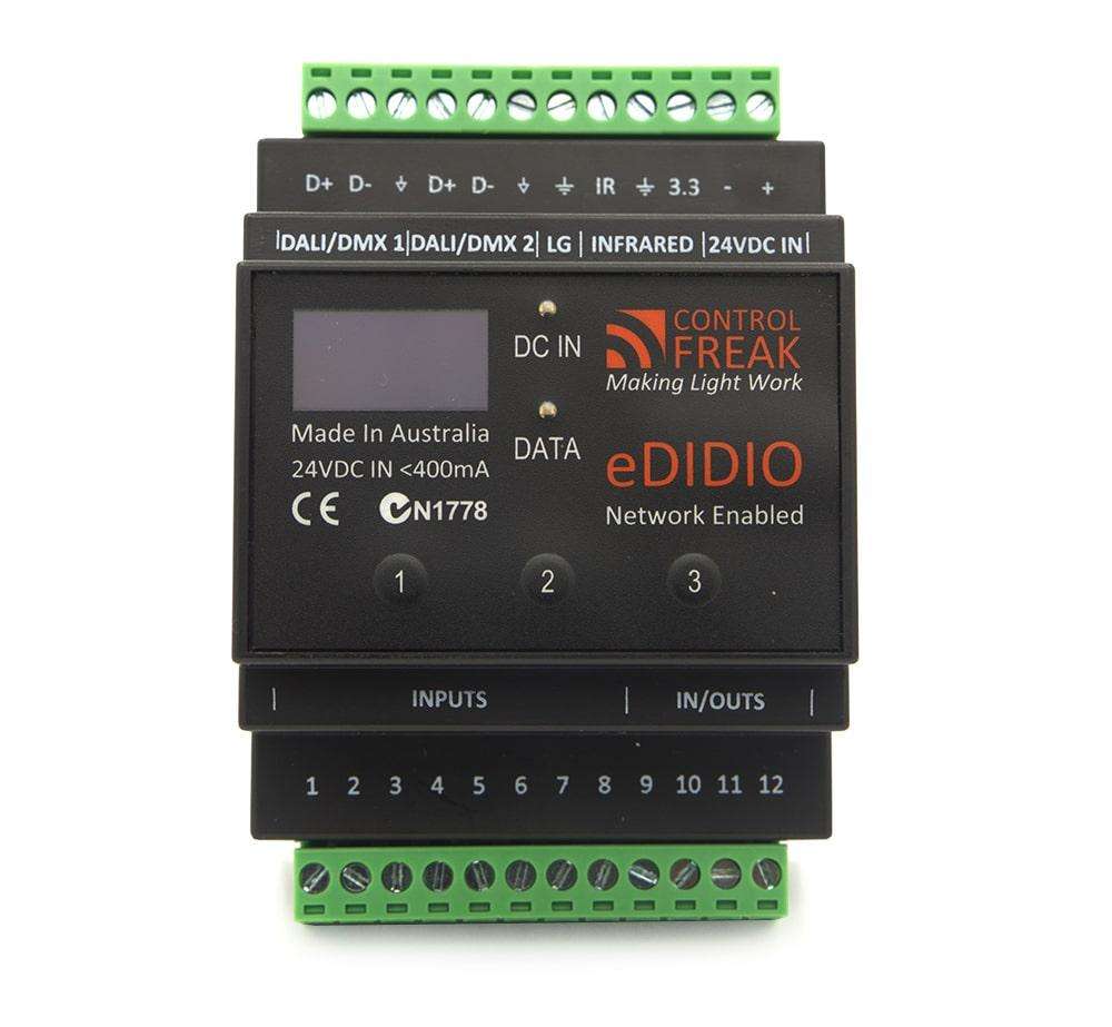 eDIDIO 4 Pole Control Freak