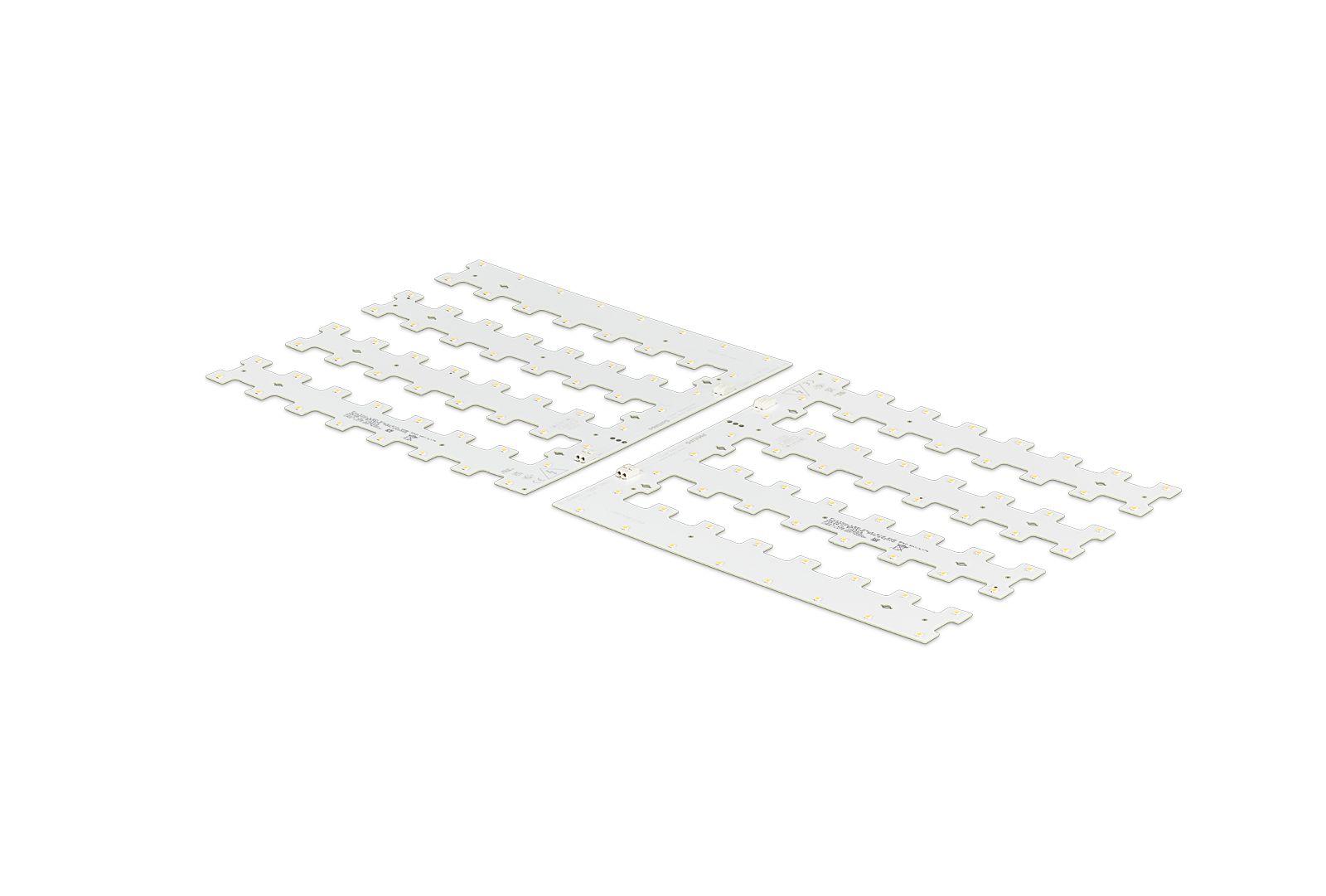 The Philips Fortimo LED Squares&nbsp;available from ADM Systems