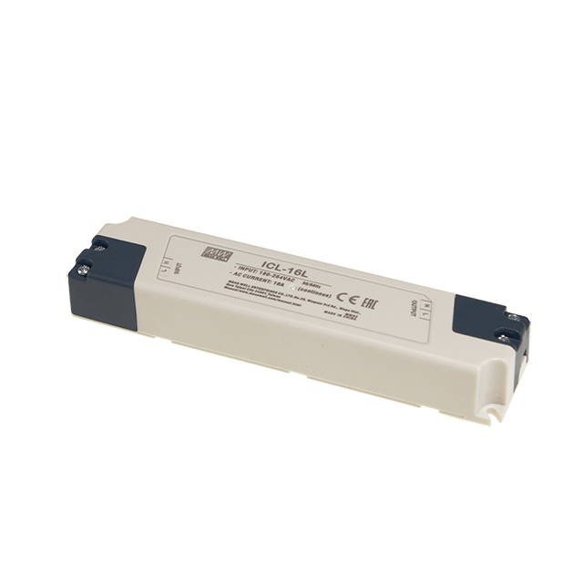 MEAN WELL inrush current limiter linear type