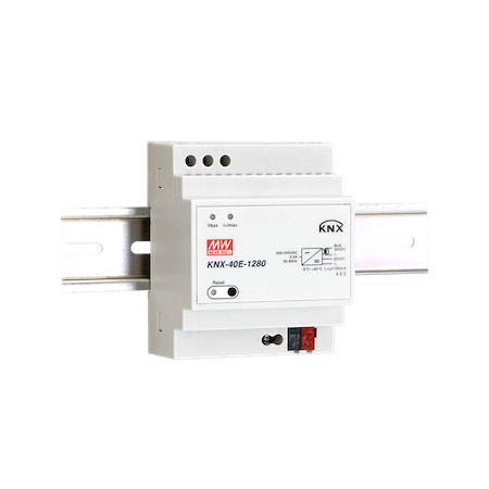 MEAN WELL KNX-40E-1280 KNX Power Supply