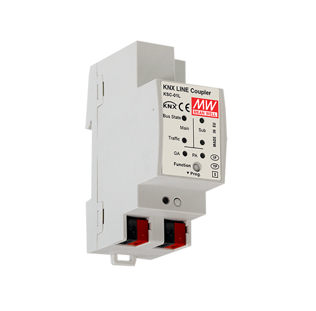 MEAN WELL KSC-01L Line Coupler