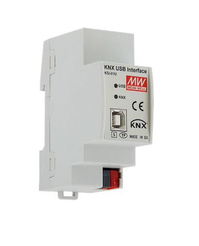 MEAN WELL KSI-01U KNX USB Interface