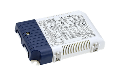 MEAN WELL LCM-60 Constant Current LED Driver