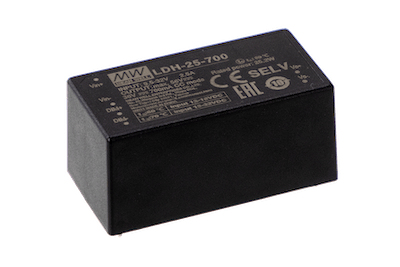MEAN WELL LDH-25 LED Driver
