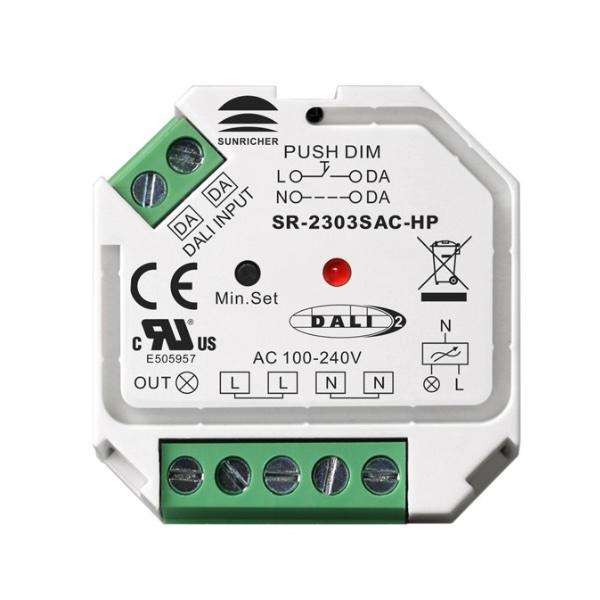 SUNRICHER SR-2303SAC-HP