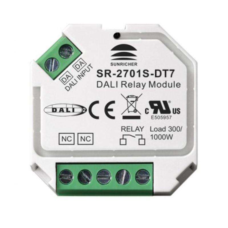 SUNRICHER SR-2701S-DT7 DALI ON / Off converter